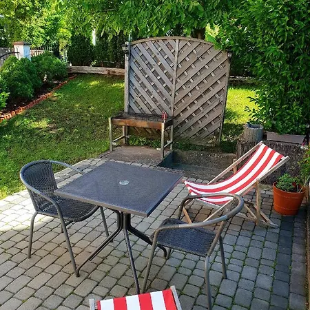 Apartament Olto