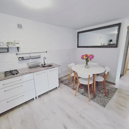 Apartament Olto Apartment Mikolajki (Mragowo)