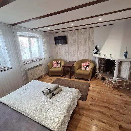 Apartament Olto *
